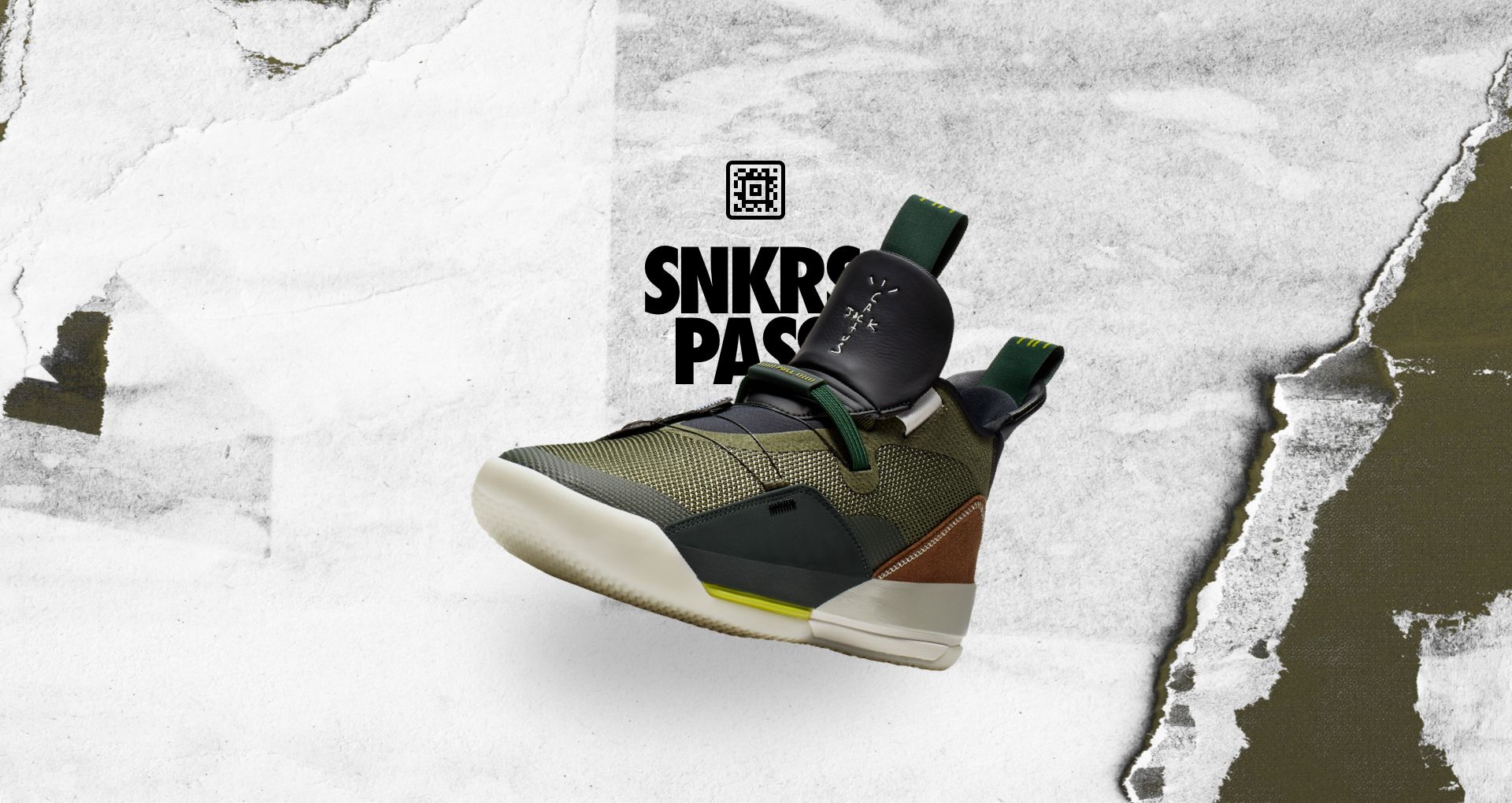 snkrs app travis scott