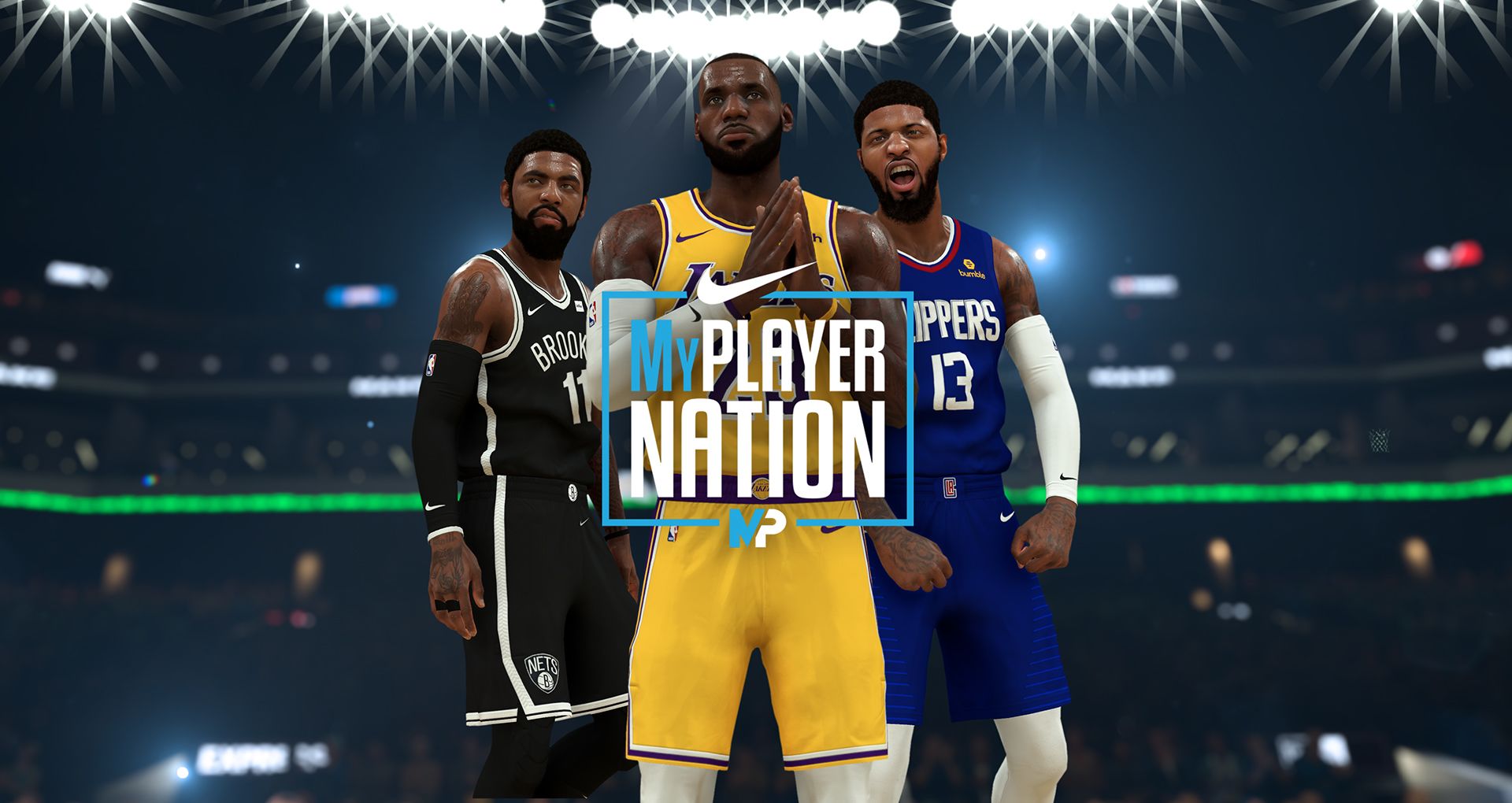 2k20 nike shoes