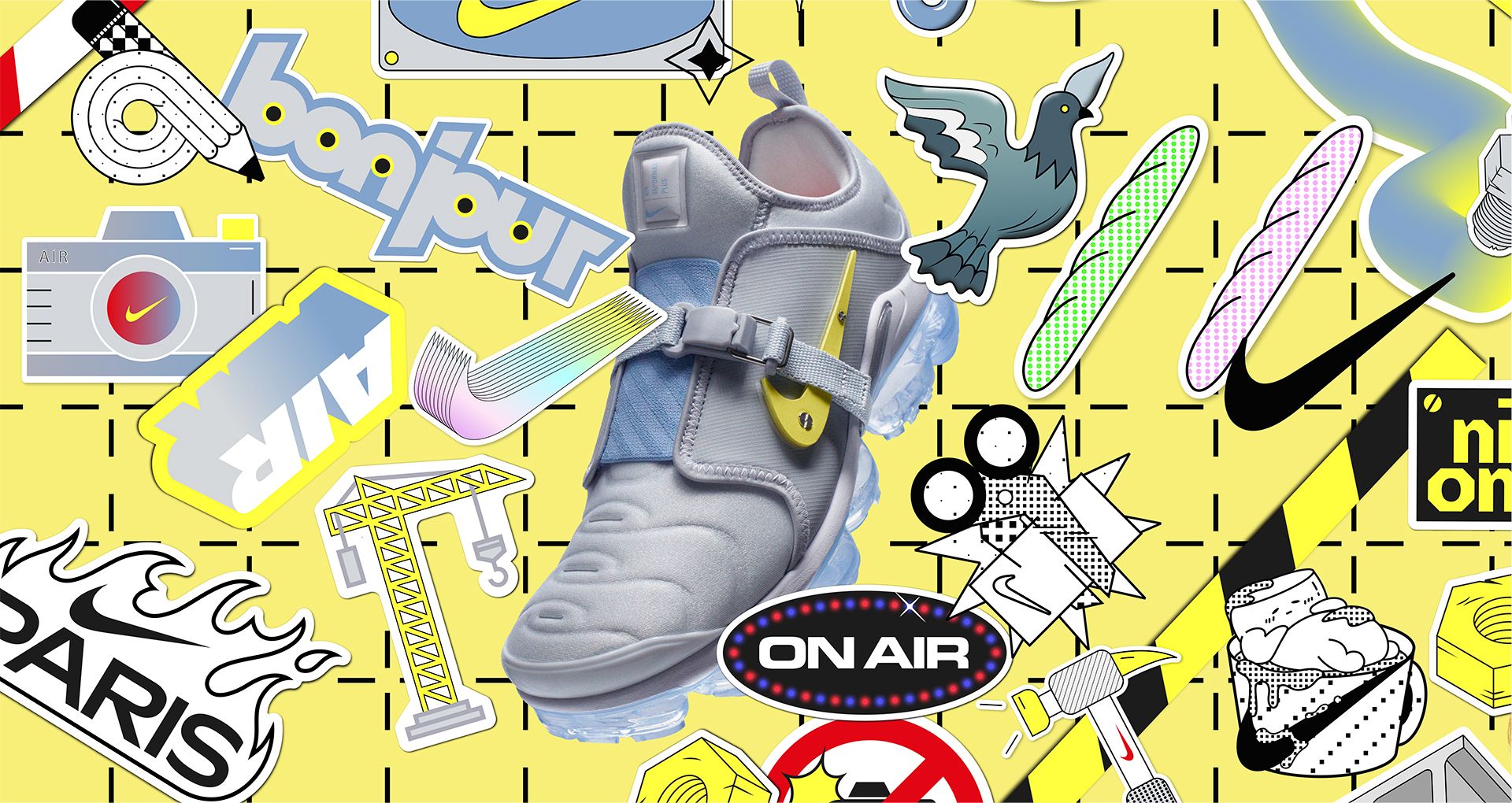 nike air vapormax paris