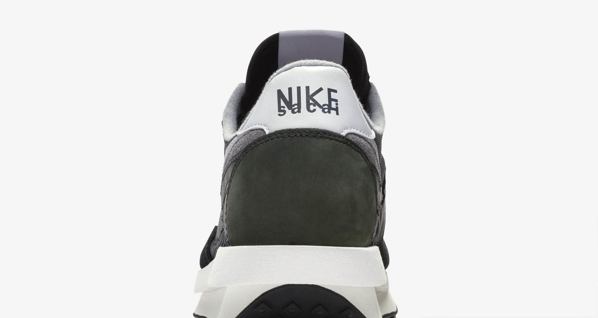 sacai x ナイキ LDワッフル 'Black' 発売日. Nike SNKRS JP