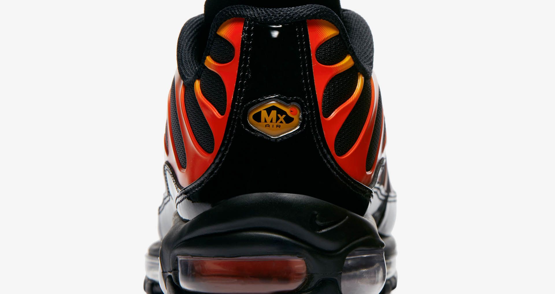 black and orange 97