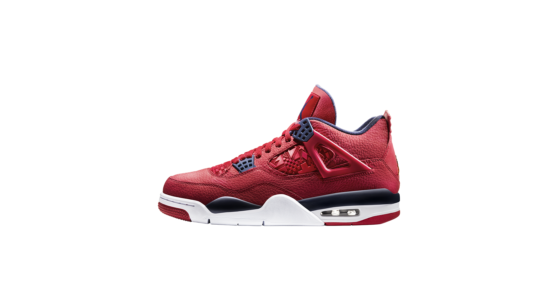 air jordan iv gym red