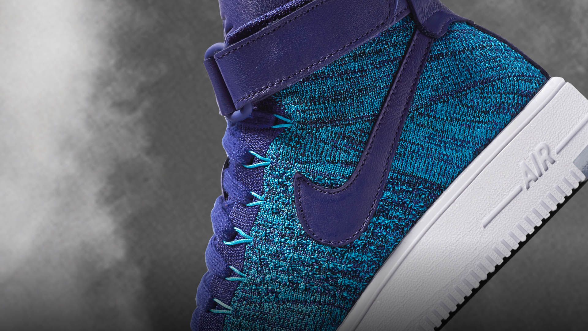 womens nike air force 1 blue