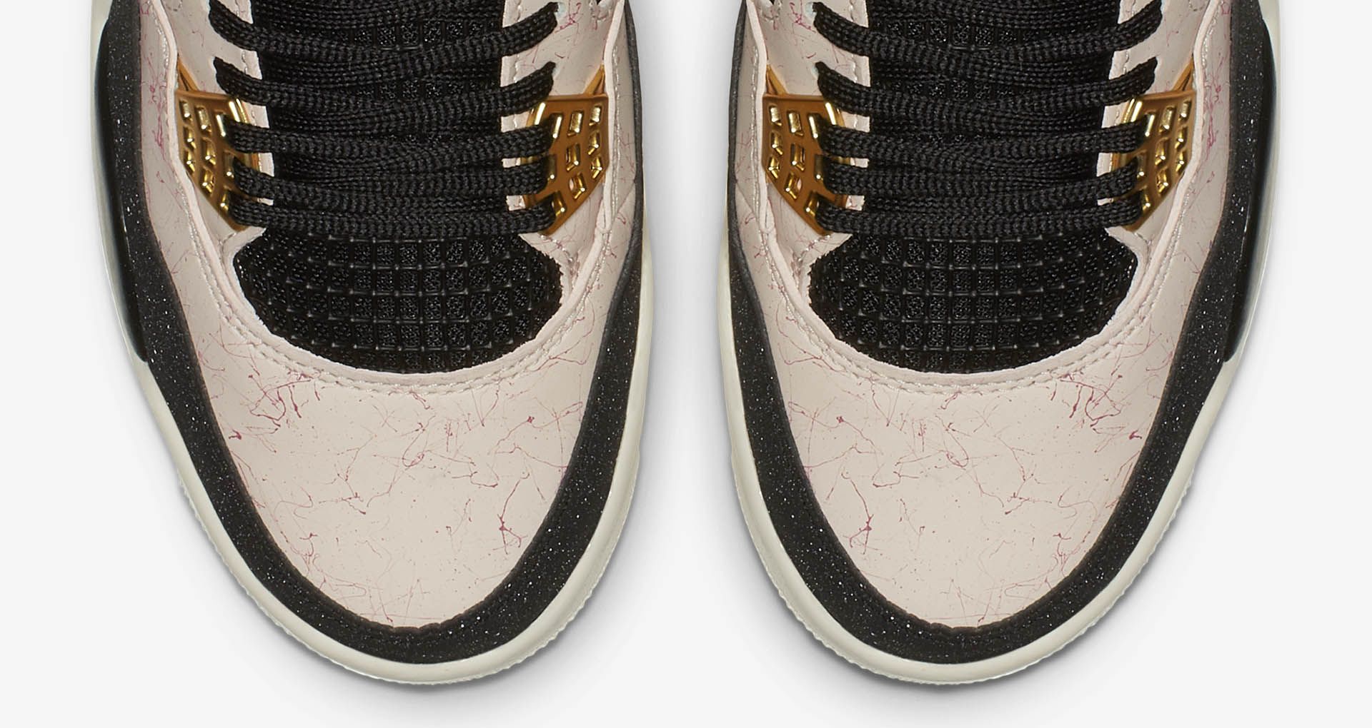 splatter pack jordan 4