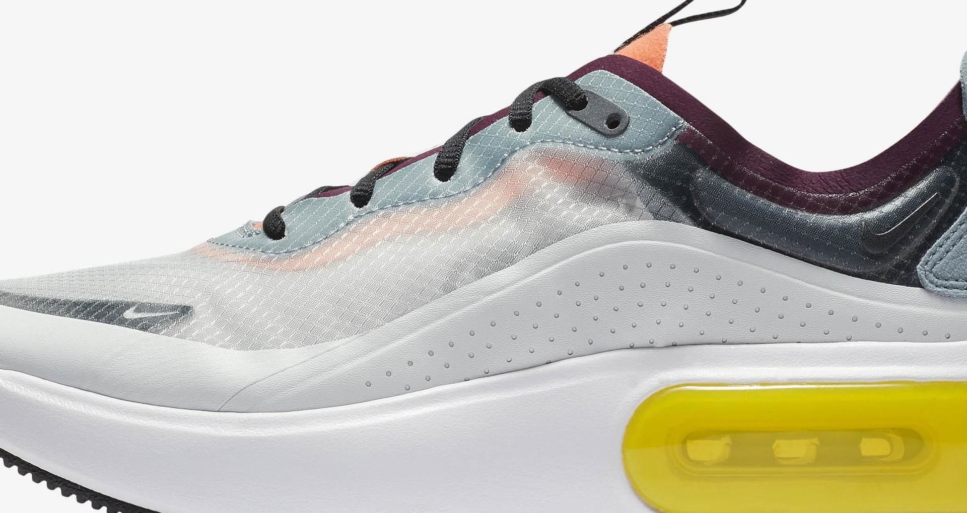 nike air max dia aviator grey