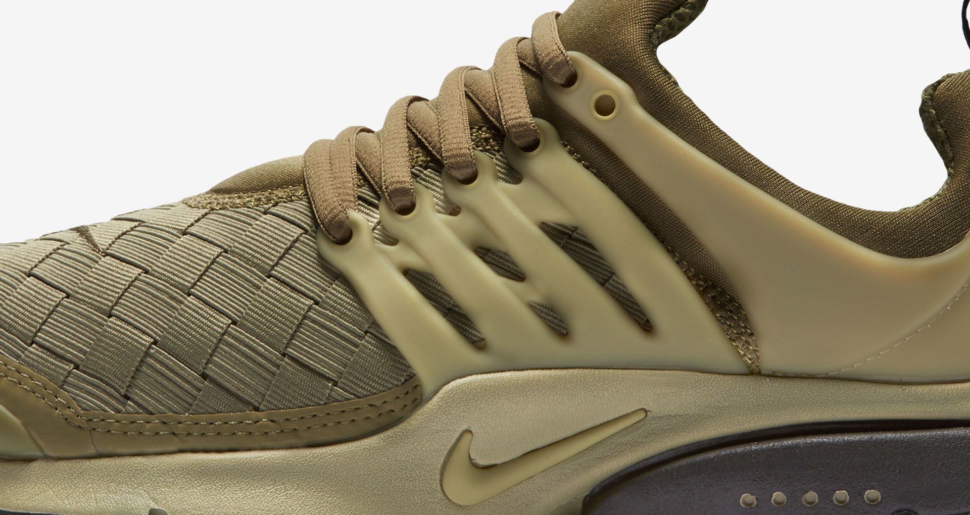 womens nike presto olive