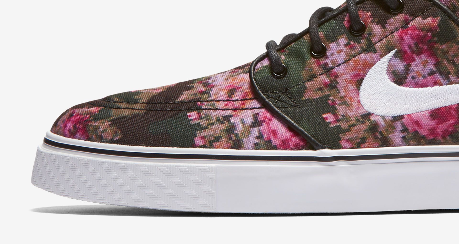 Nike Zoom Stefan Janoski 'Digi-Floral'. Nike SNKRS BE