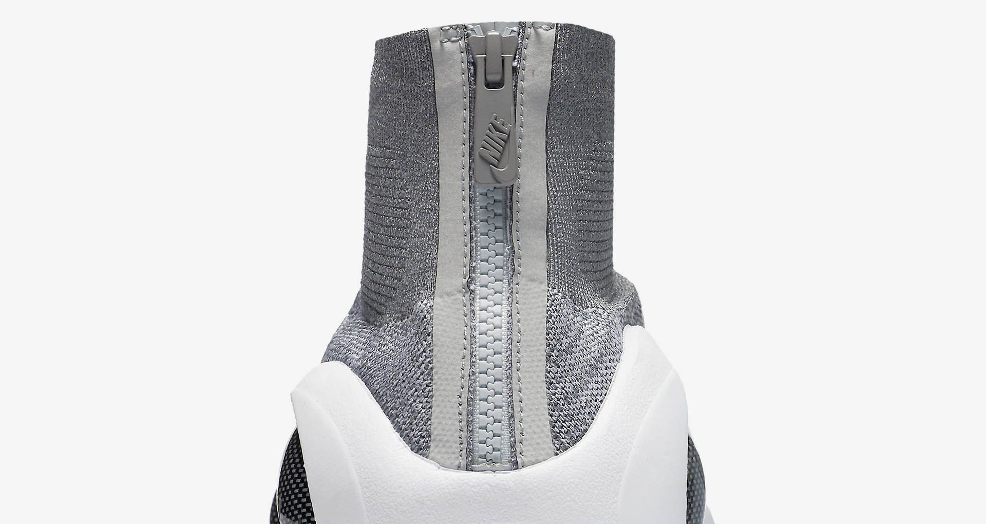 nike flight bonafide cool grey