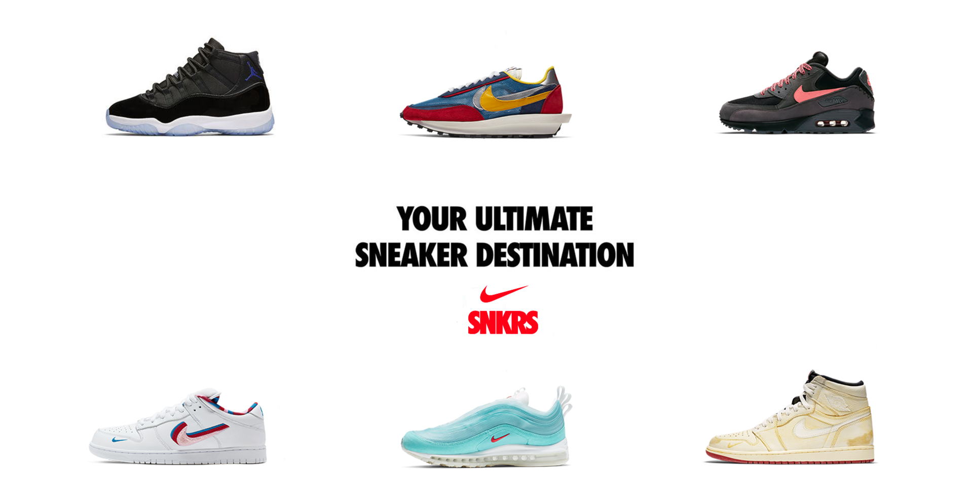 new snkrs drops