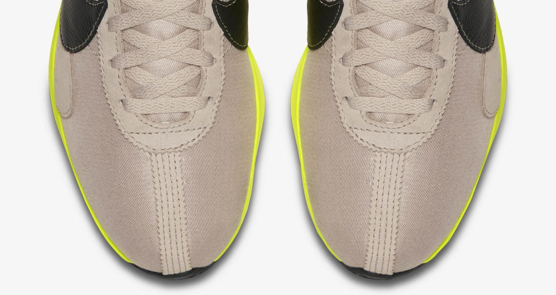 Nike Moon Racer 'Black & Sail & Volt' Release Date. Nike SNKRS US