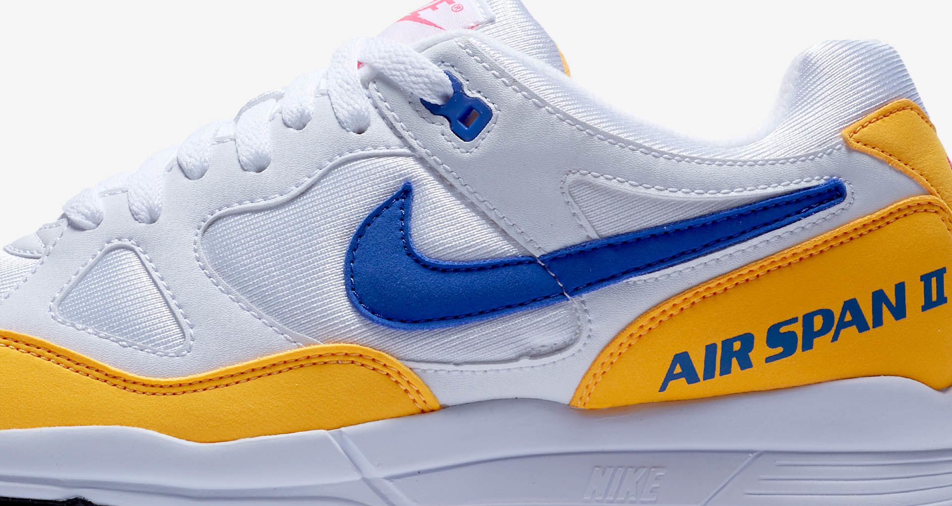 nike air span 2 solar daisy phantom
