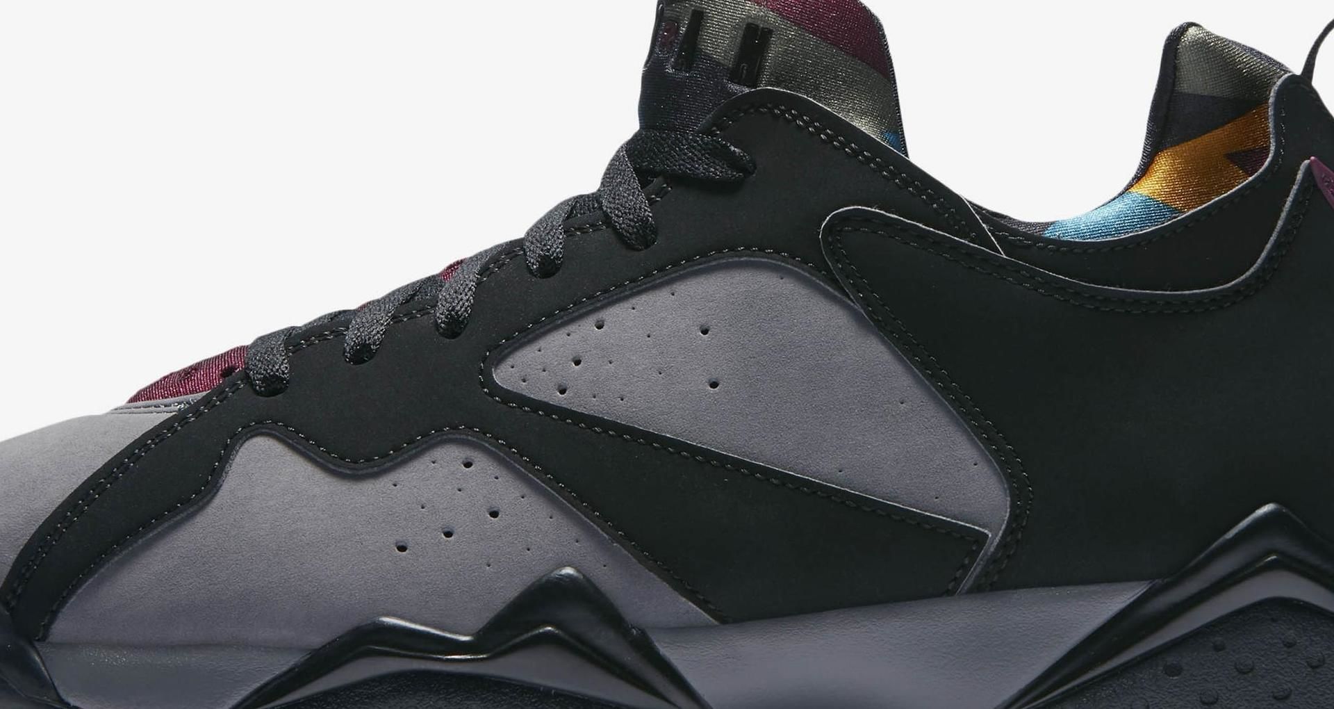 low top bordeaux 7s