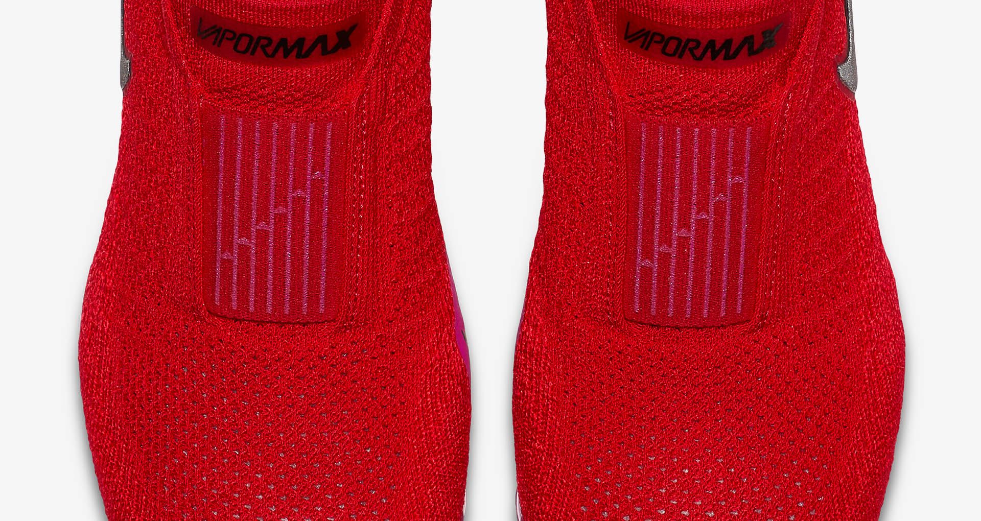 vapormax red womens