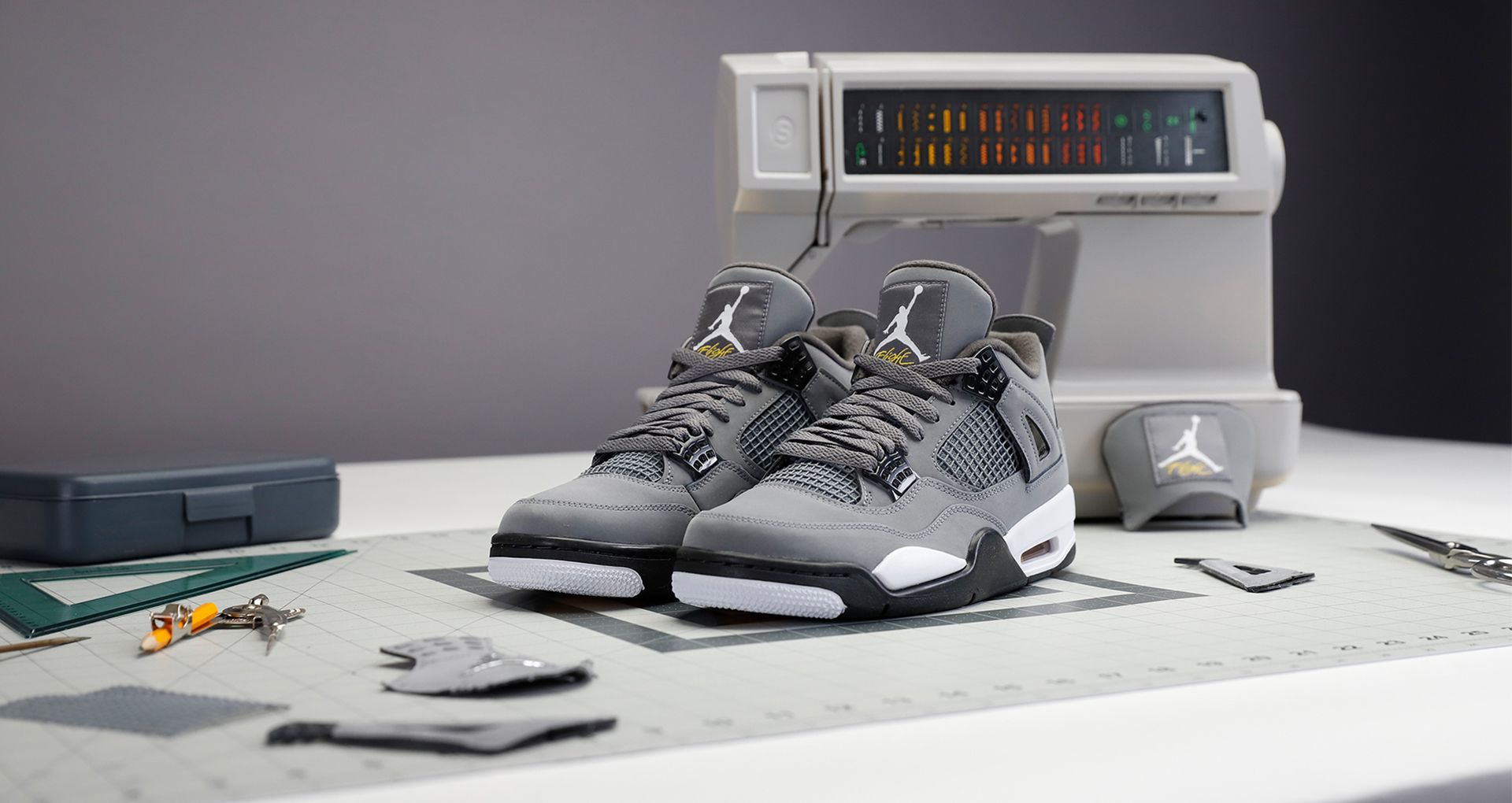 jordan 4 cool grey 2004