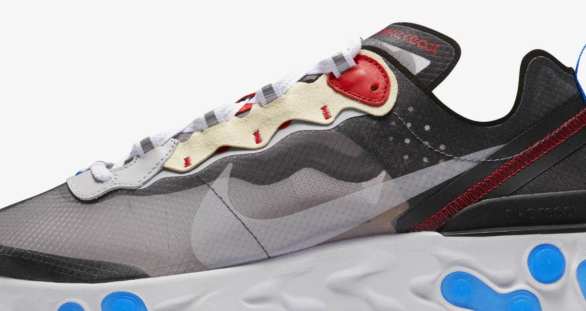 react element 87 the prequel