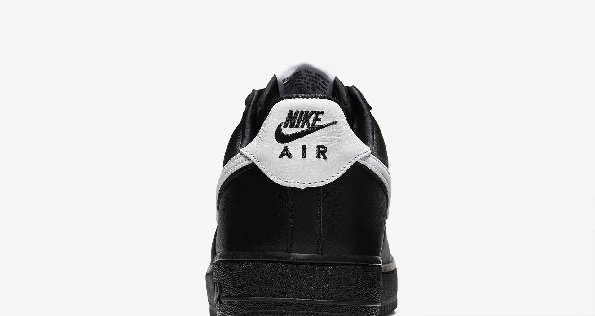 Air Force 1 Low 'Black and White' (CQ0492-001) Release Date