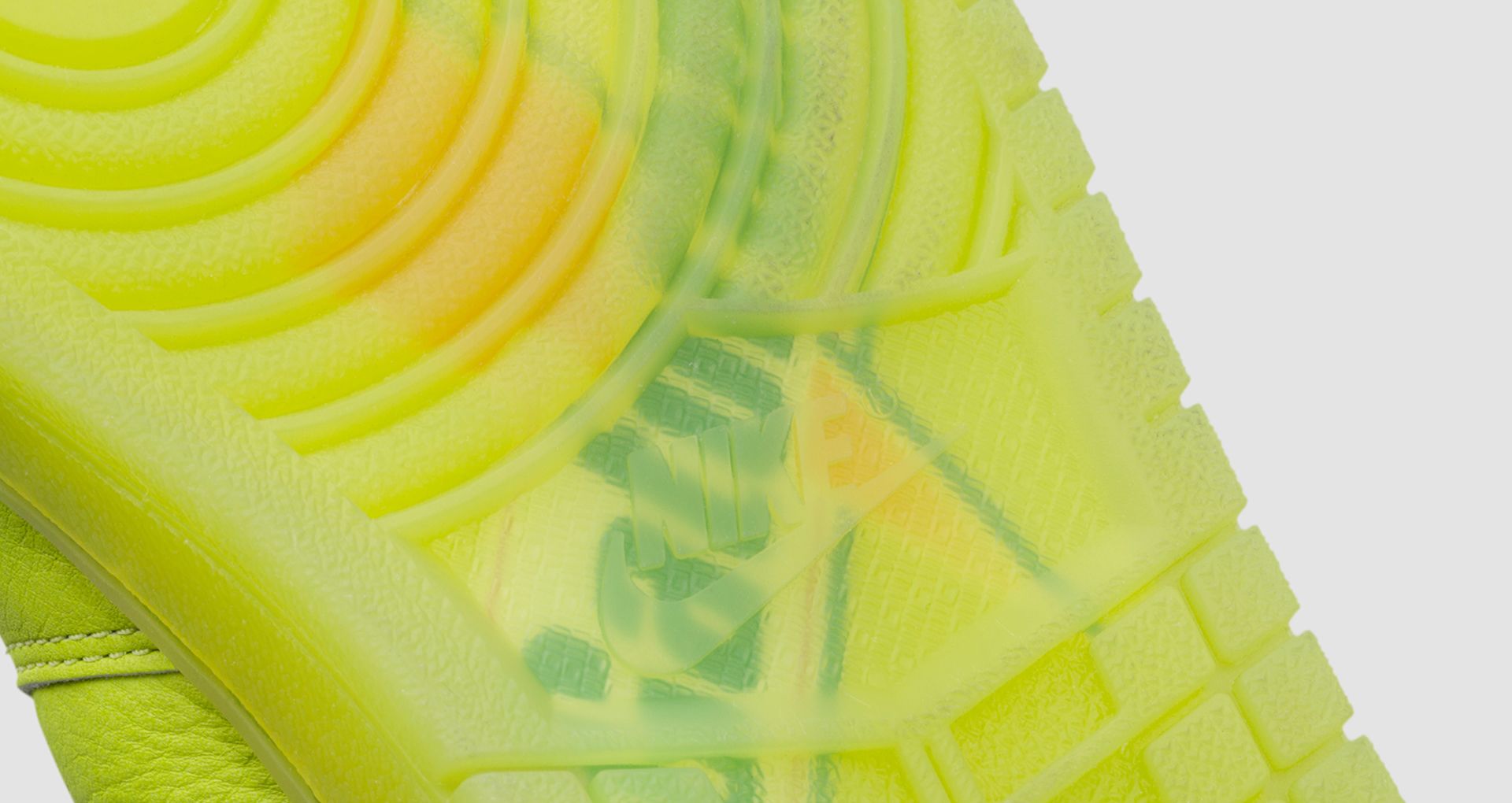 Behind The Design: Air Jordan 1 Gatorade 'lemon Lime'. Nike Snkrs Gb