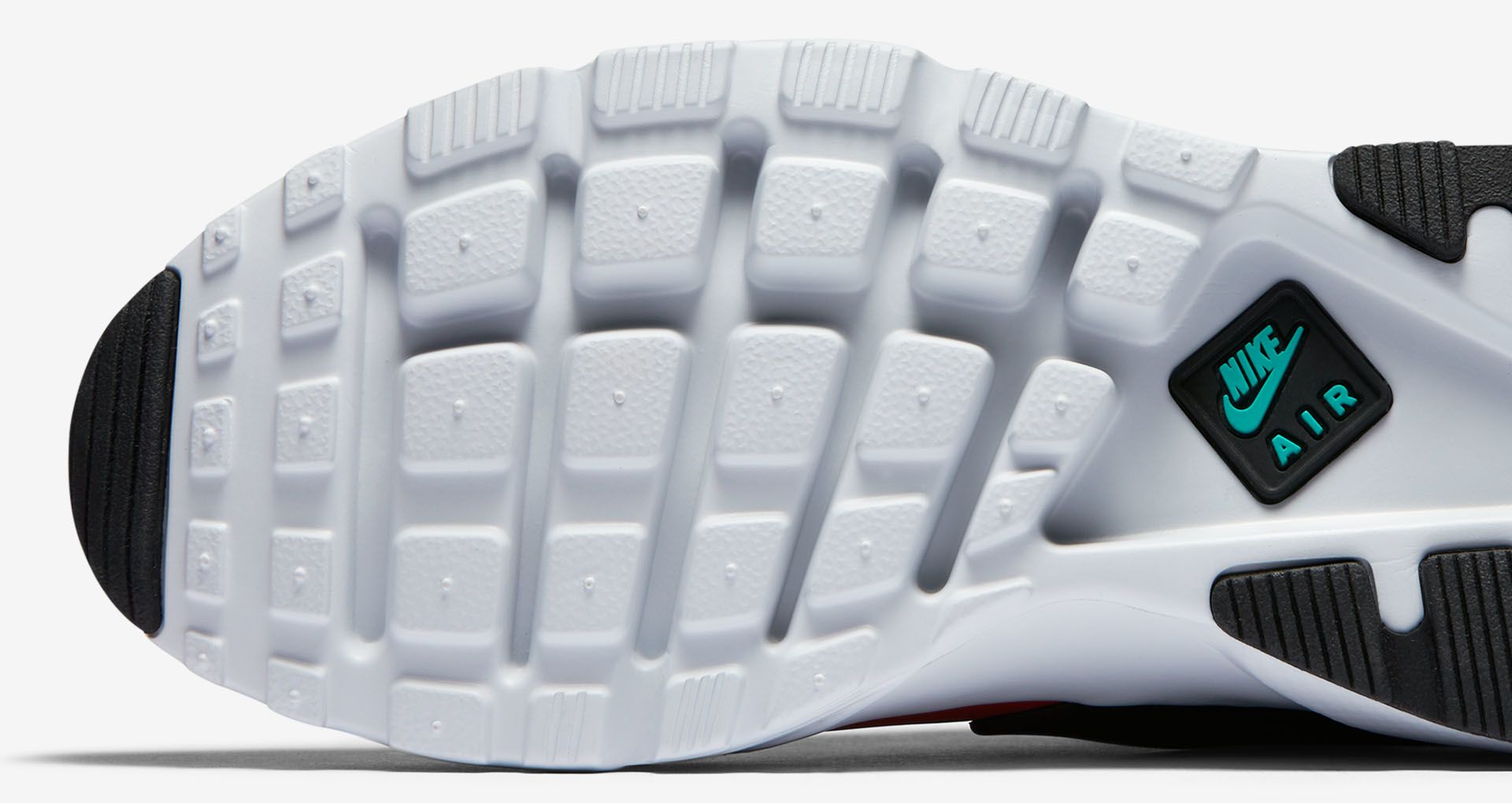 mens huarache ultra black