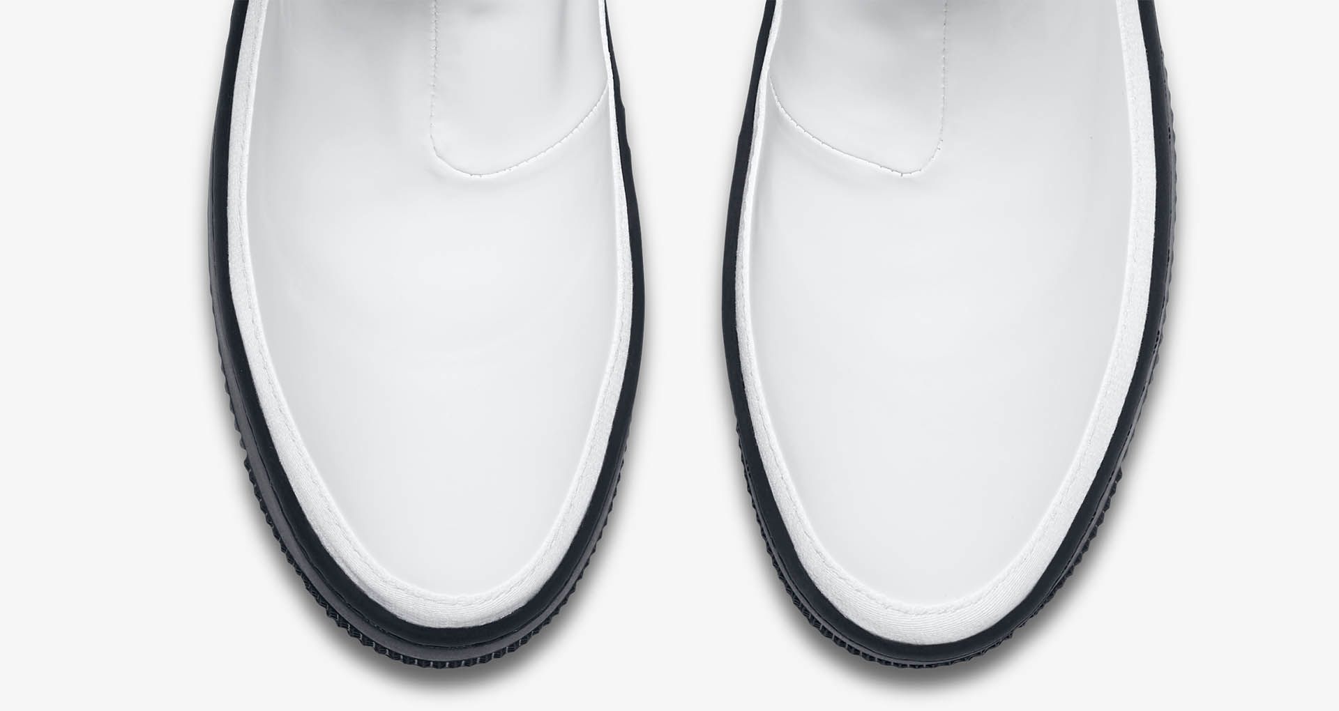 air force 1 sage black and white