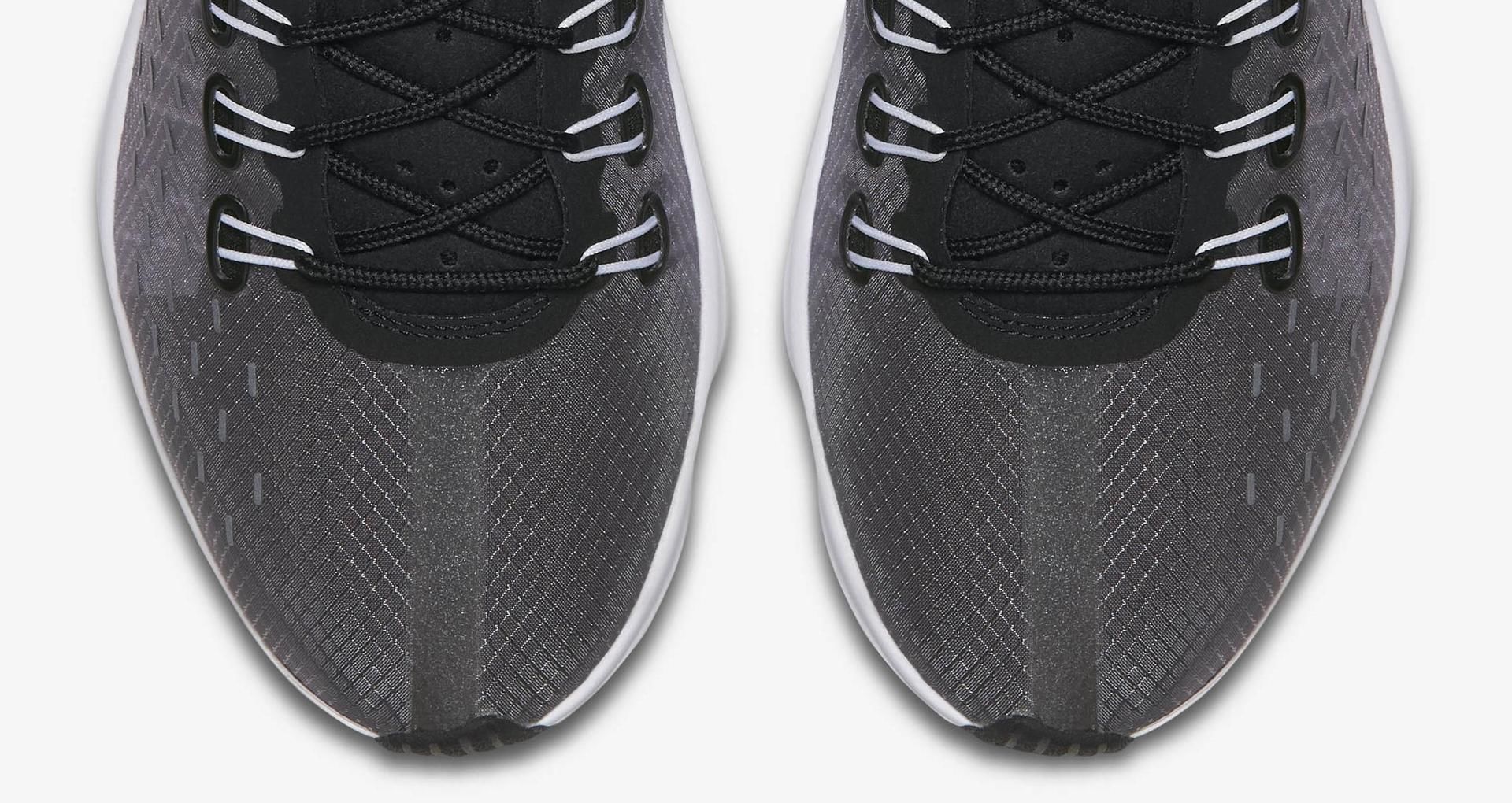 Women's Nike Exp-X14 'Black & White & Wolf Grey' Release Date. Nike SNKRS