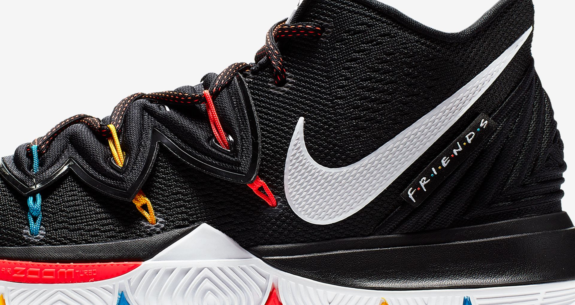kyrie 5 friends youth
