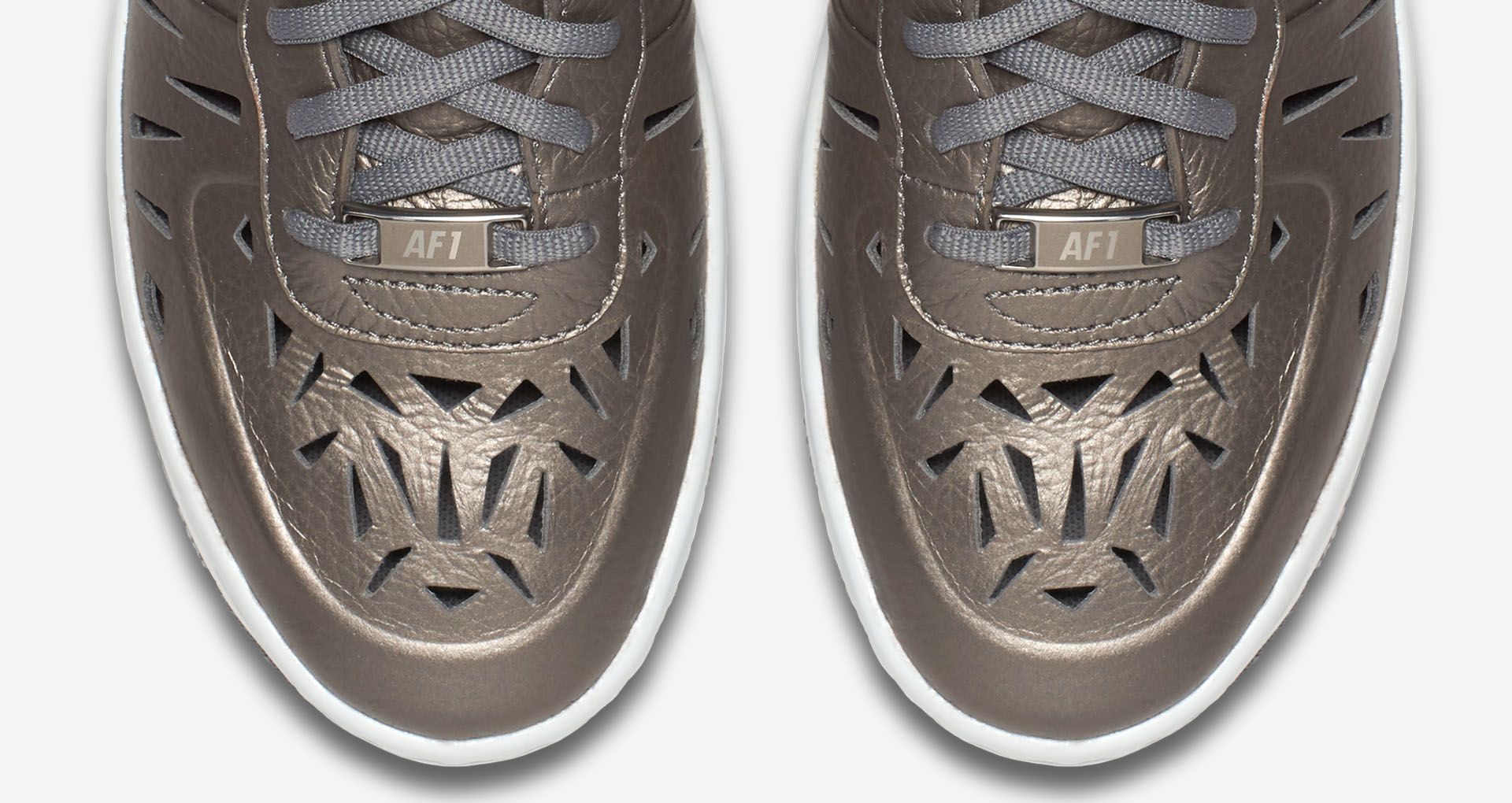 nike air force 1 flat pewter