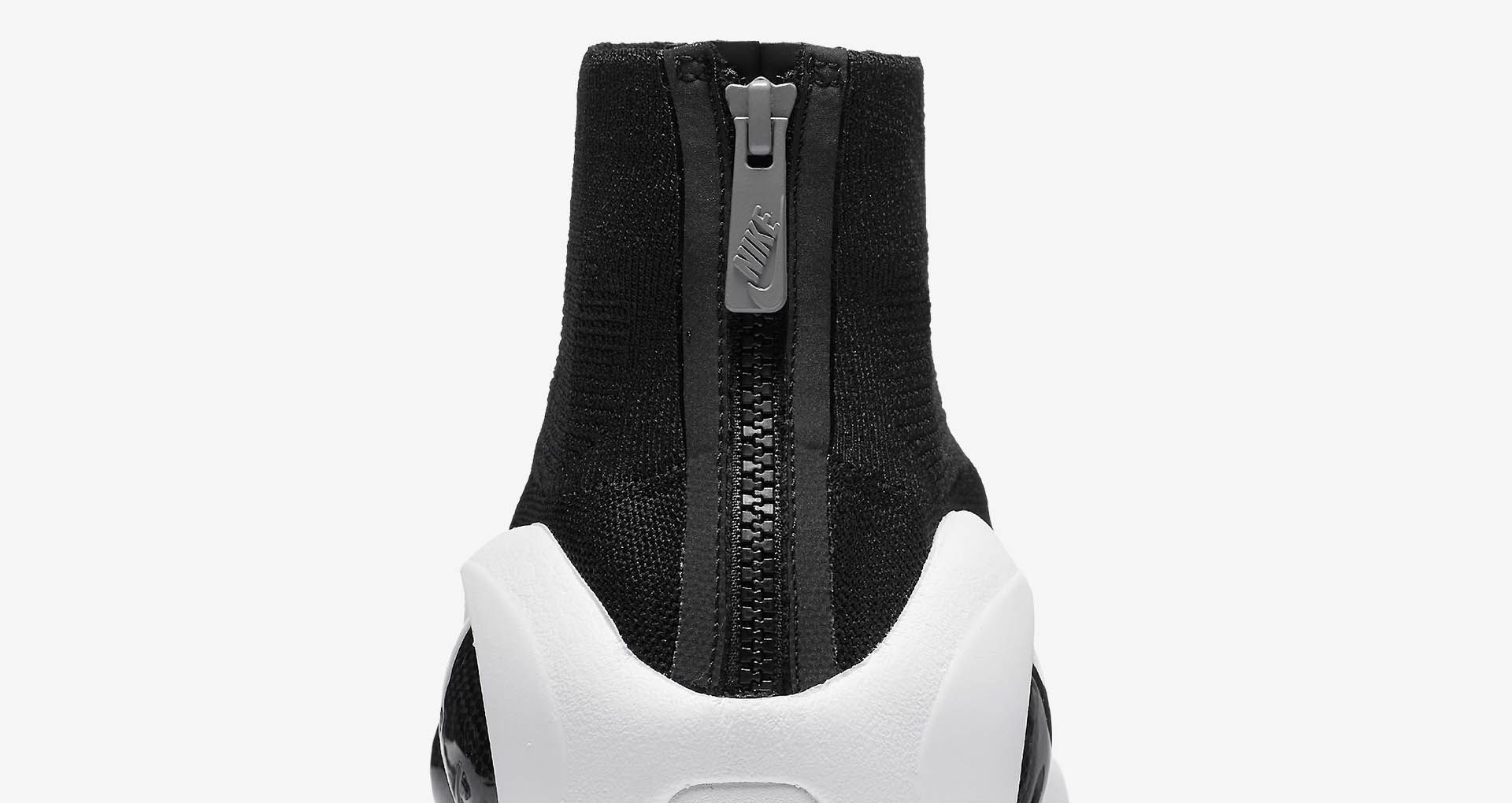 Nike Flight Bonafide 'Black & White' Release Date. Nike SNKRS