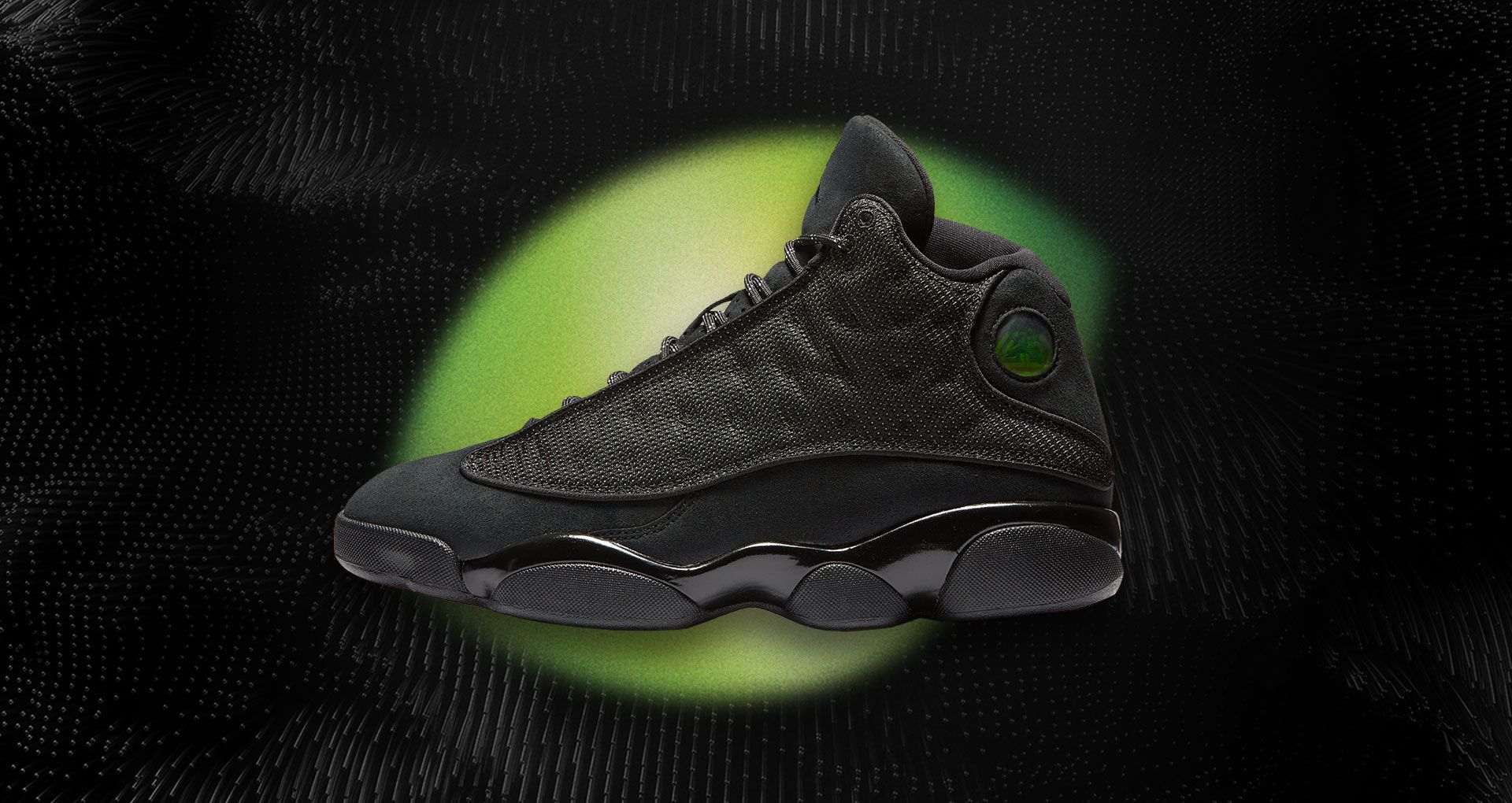 Air Jordan 13 Retro 'Black Cat'. Nike SNKRS SI