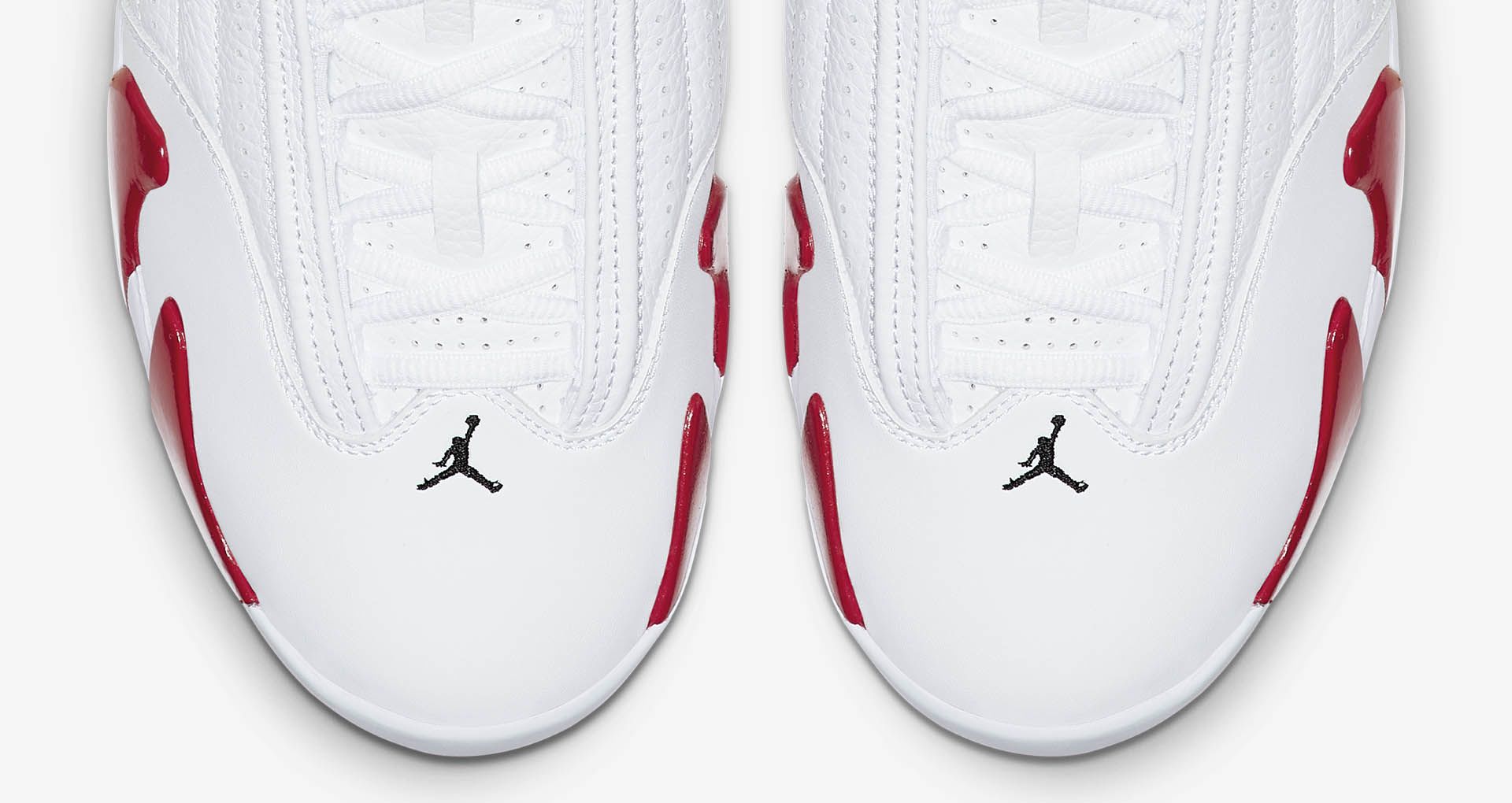 jordan14 red