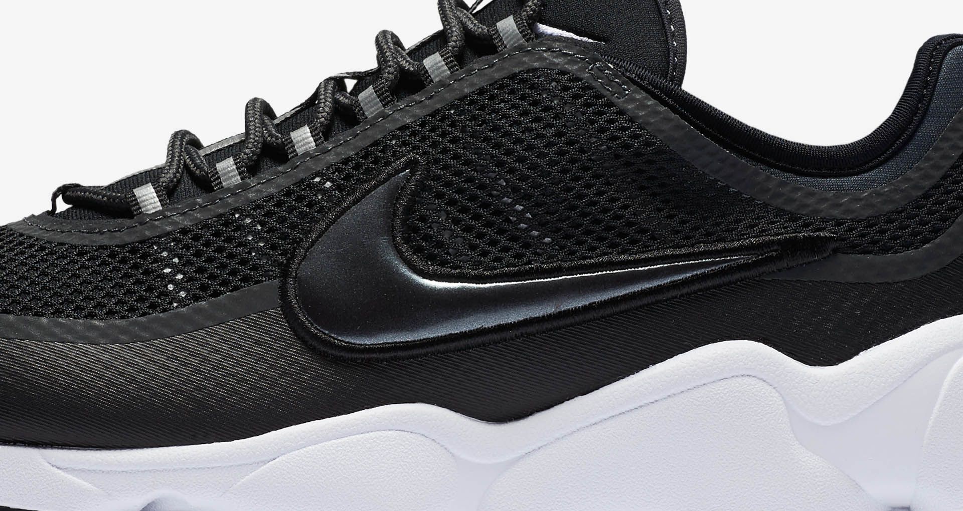 nike air zoom spiridon ultra black