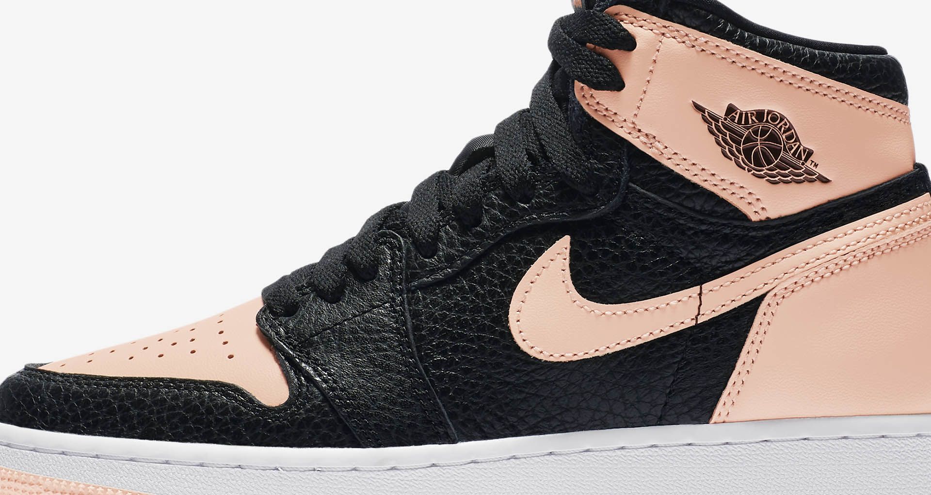 air jordan black pink