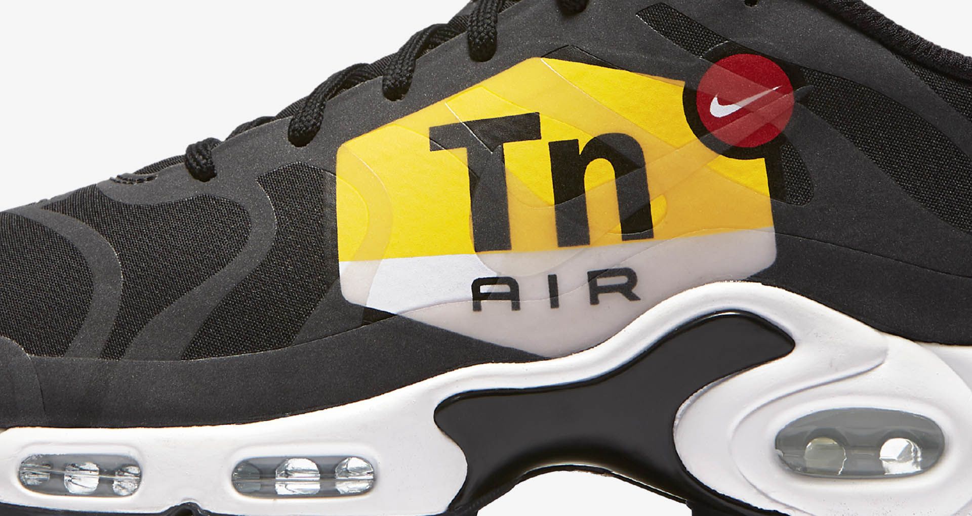 Nike Air Max Plus Big Logo 