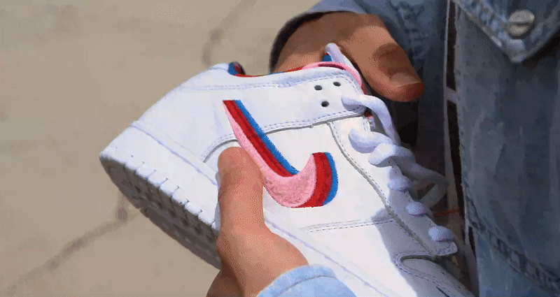 air force 1 whitening