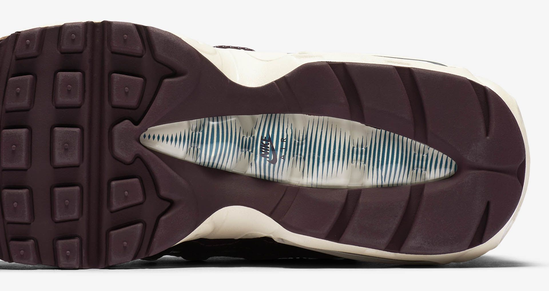 nike air max 95 port wine