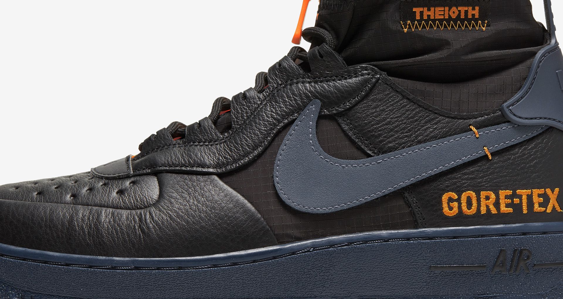 nike air force high gore tex