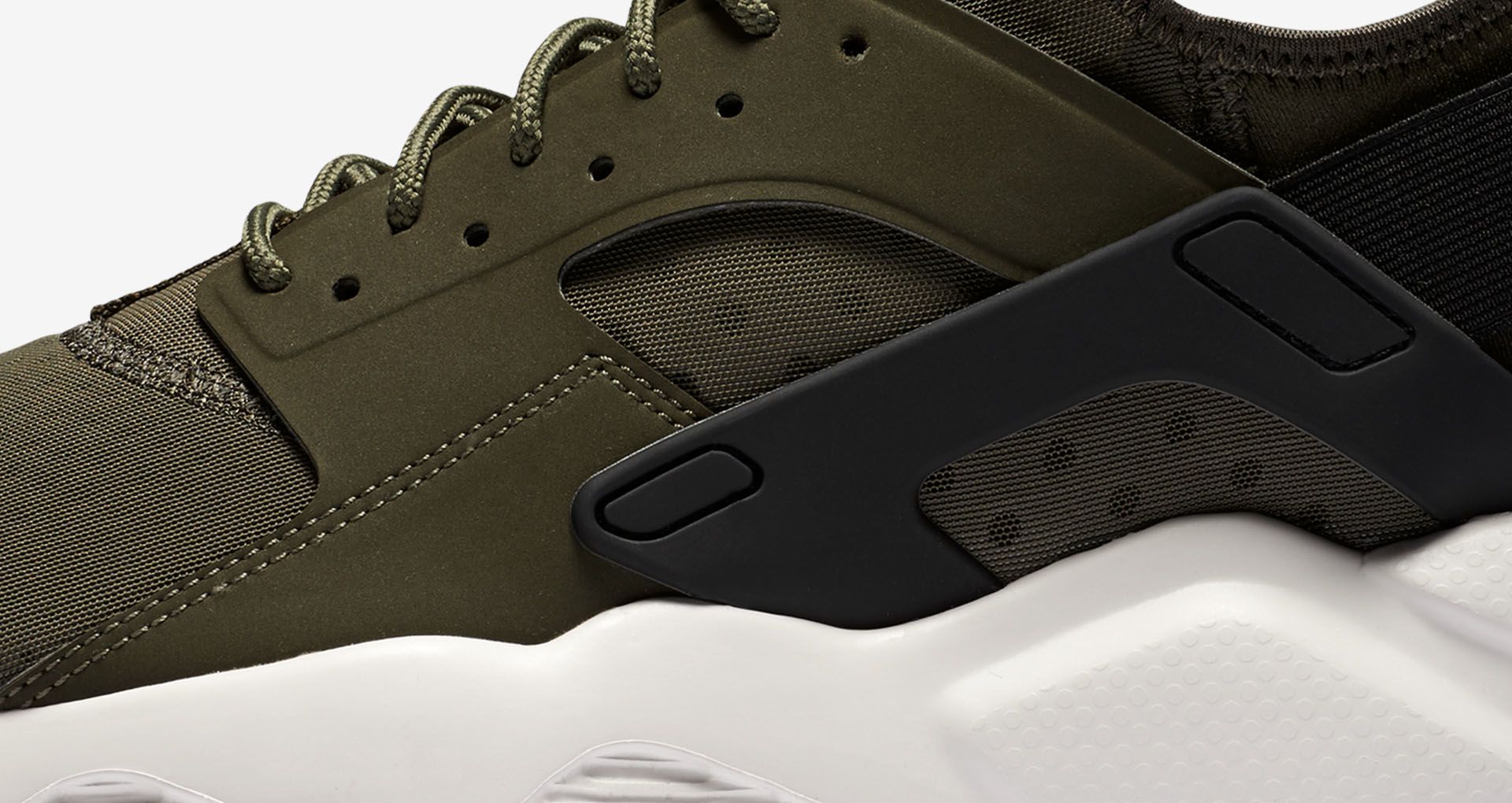 nike huarache cargo khaki