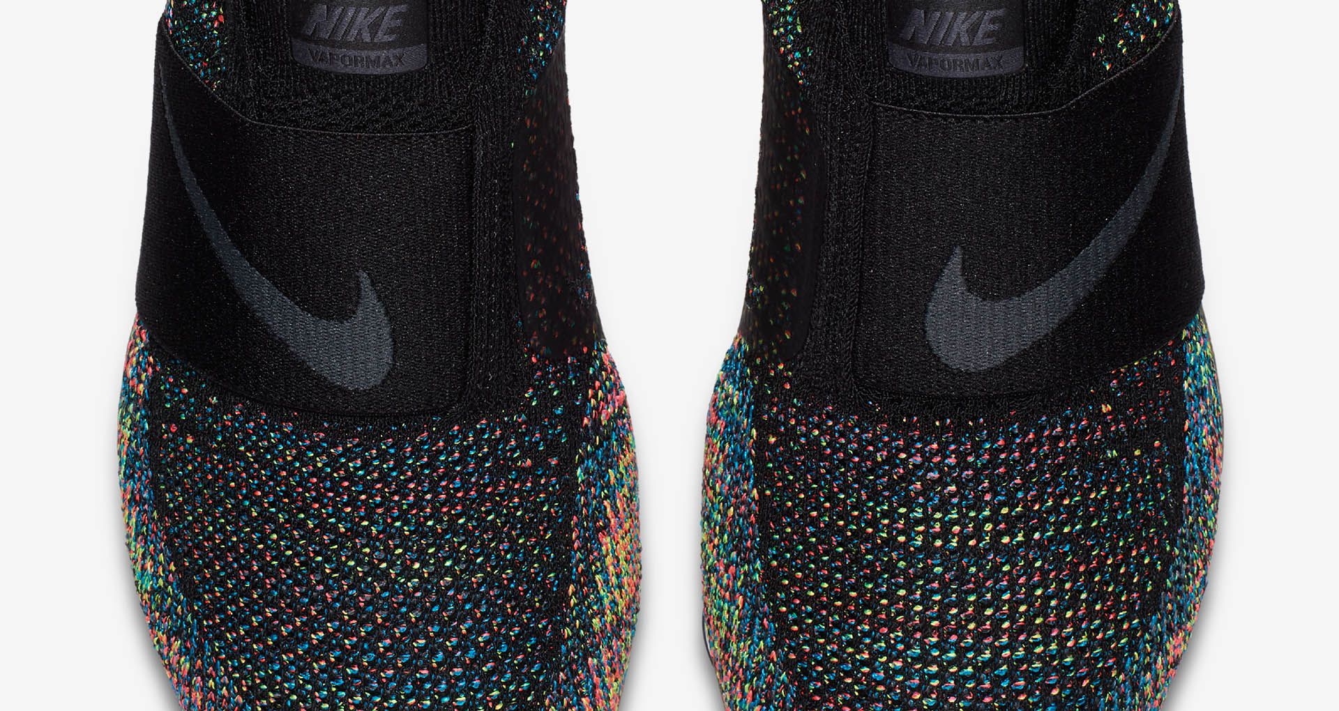 womens vapormax multicolor