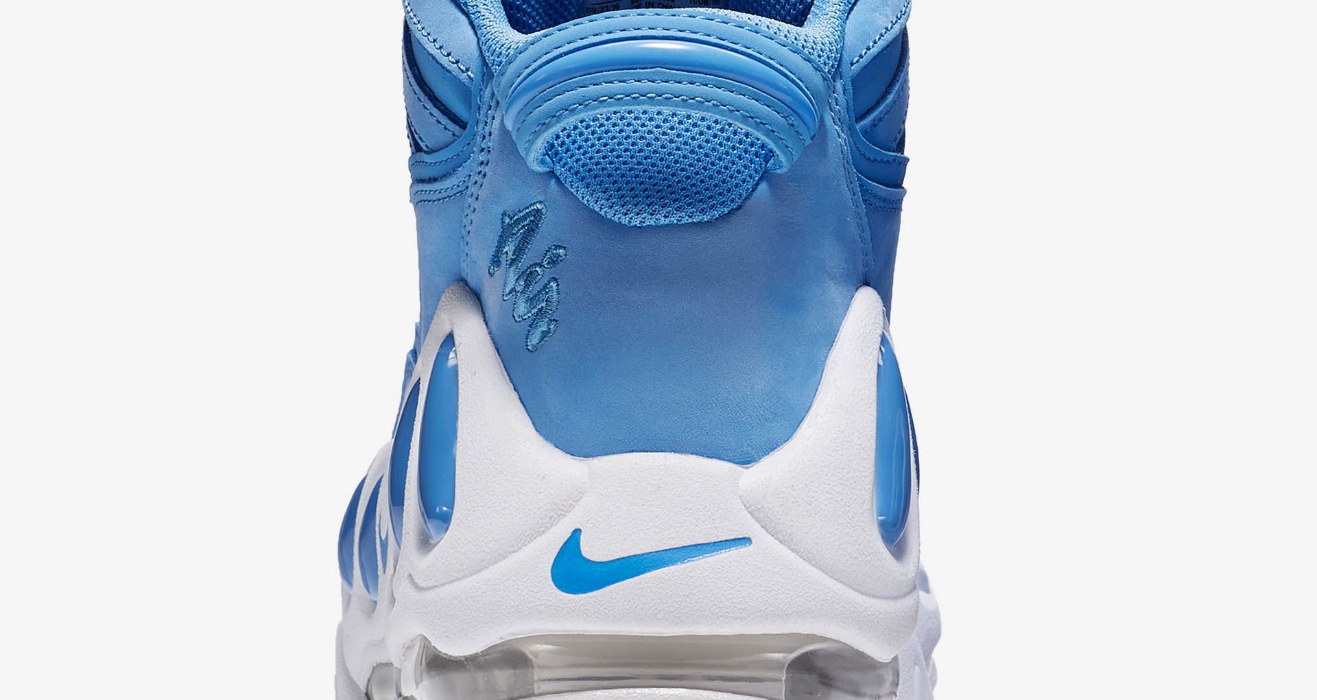 nike air max uptempo 97 university blue