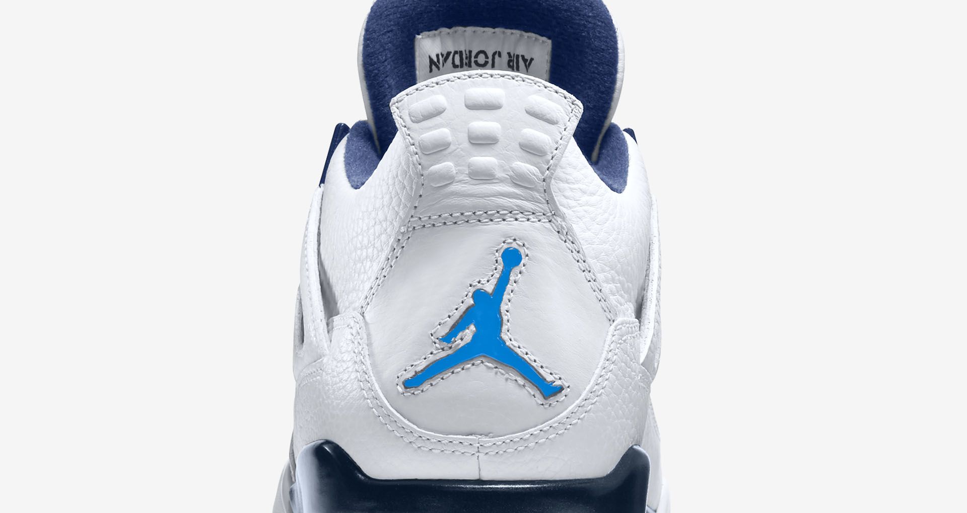 Air Jordan 4 Retro 'Legend Blue' Release Date. Nike SNKRS US