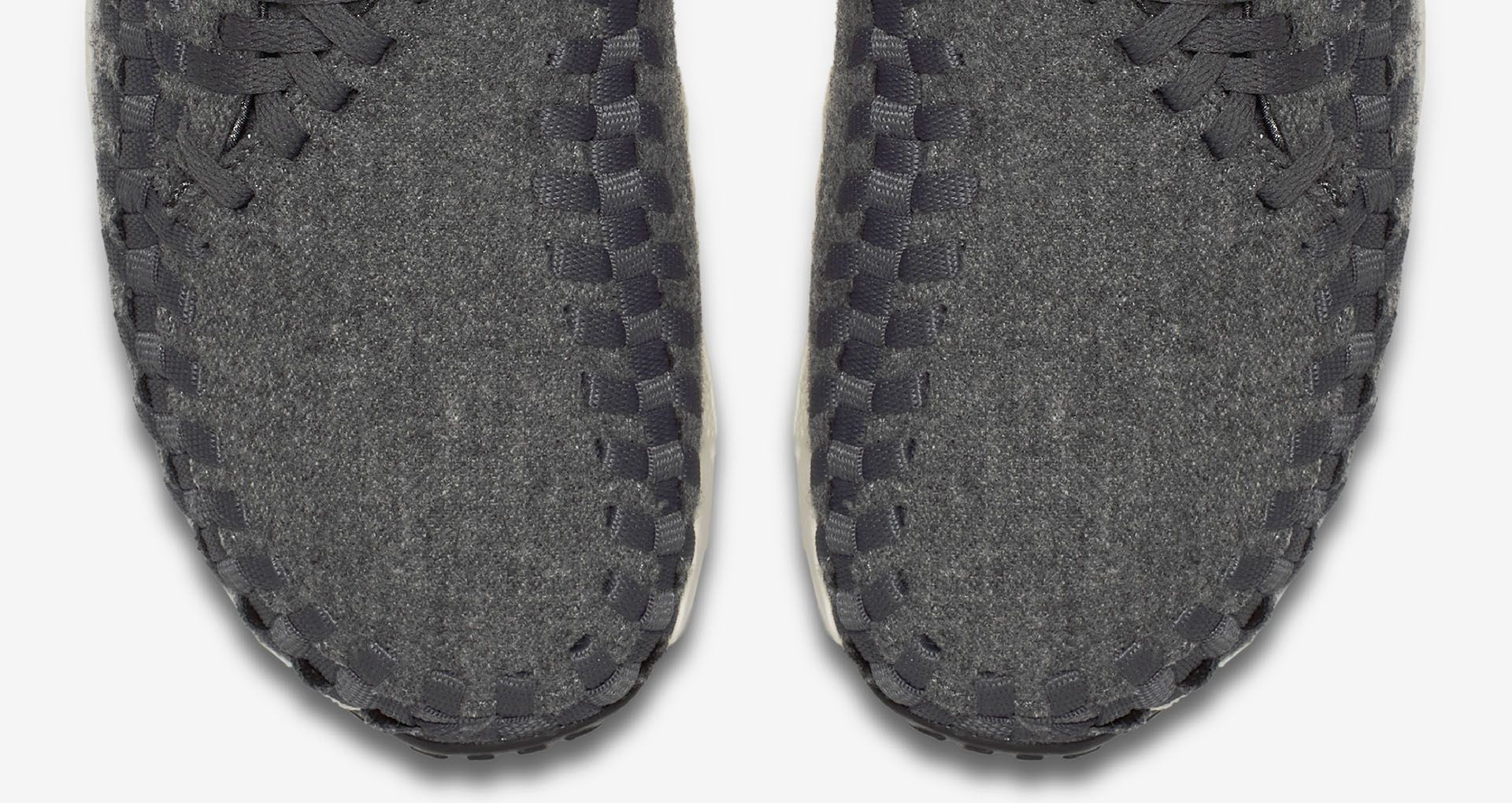 Nike Air Footscape Woven Chukka SE ‘Dark Grey'. Release Date