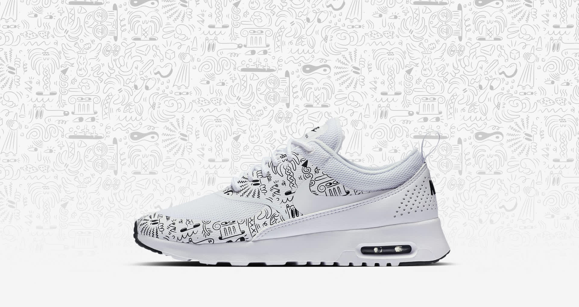 active nike air max thea
