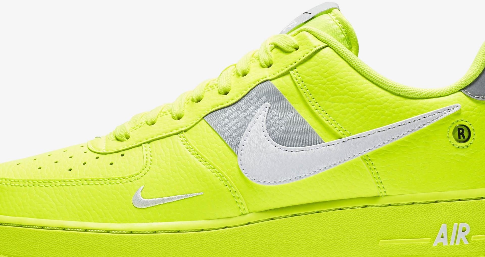 air force one lv8 utility volt