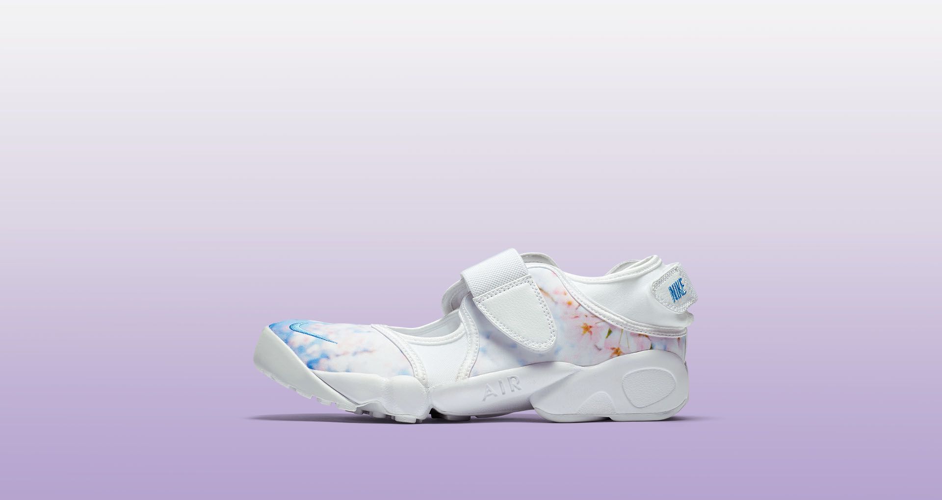 Women's Nike Air Rift 'Cherry Blossom'. Nike SNKRS NL