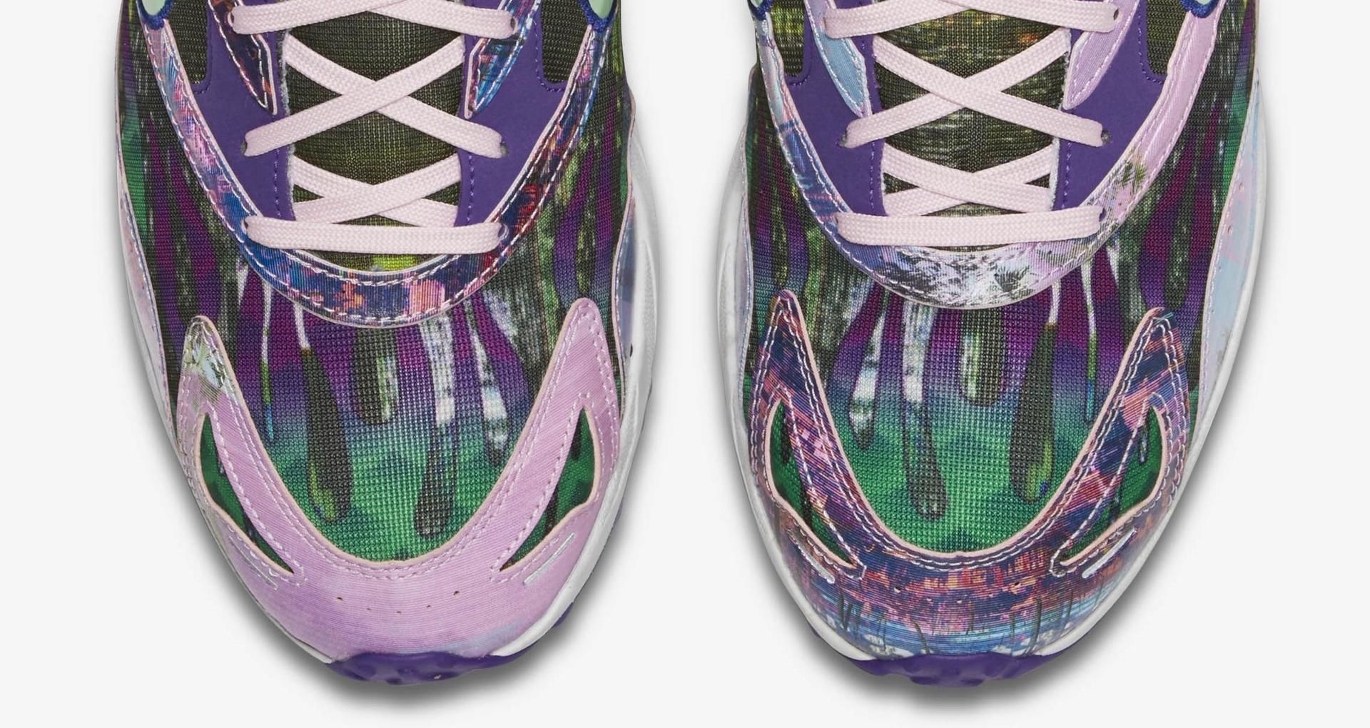 2002 og nike zoom streak spectrum plus
