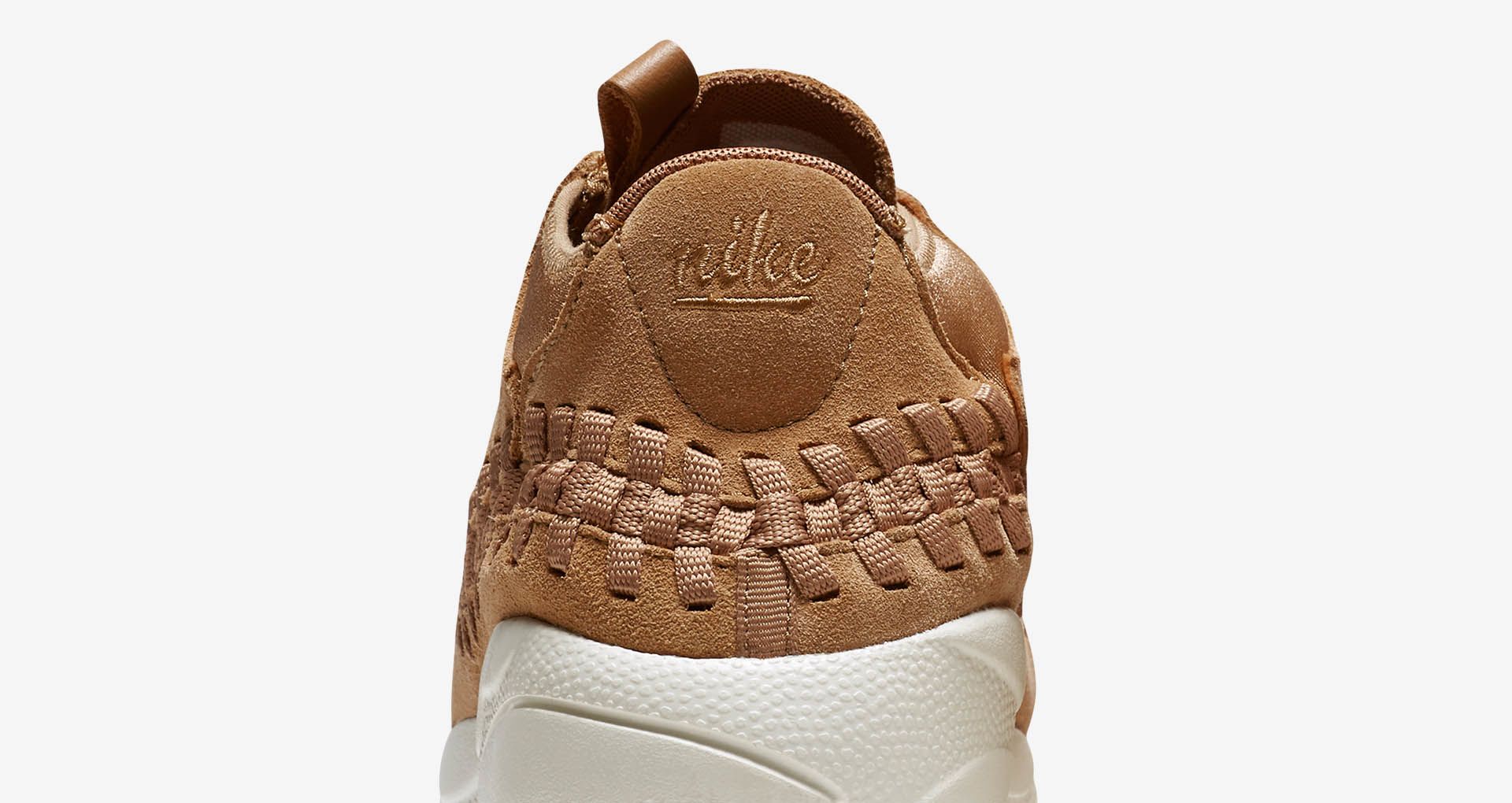 Nike Air Footscape Woven Chukka ‚Natural Weave‘ – datum uvedení na trh ...