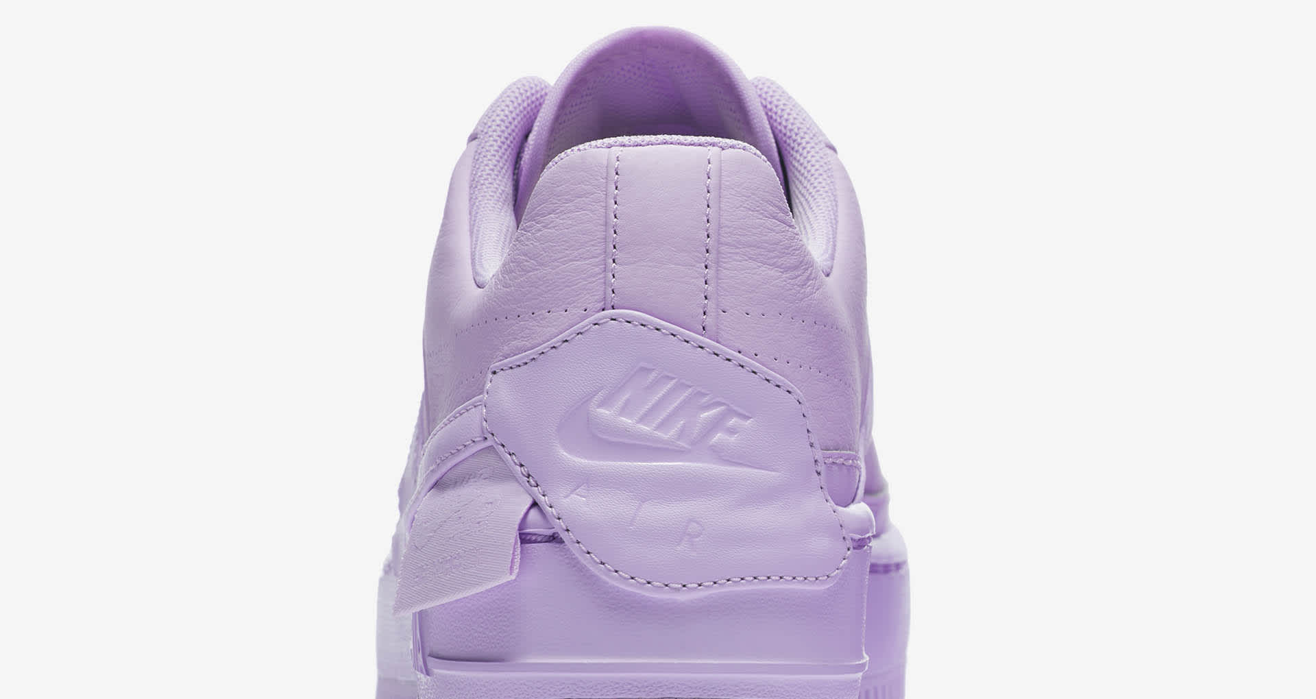 Nike Women's Air Force 1 Jester XX 'Violet Mist' Release Date. Nike ...