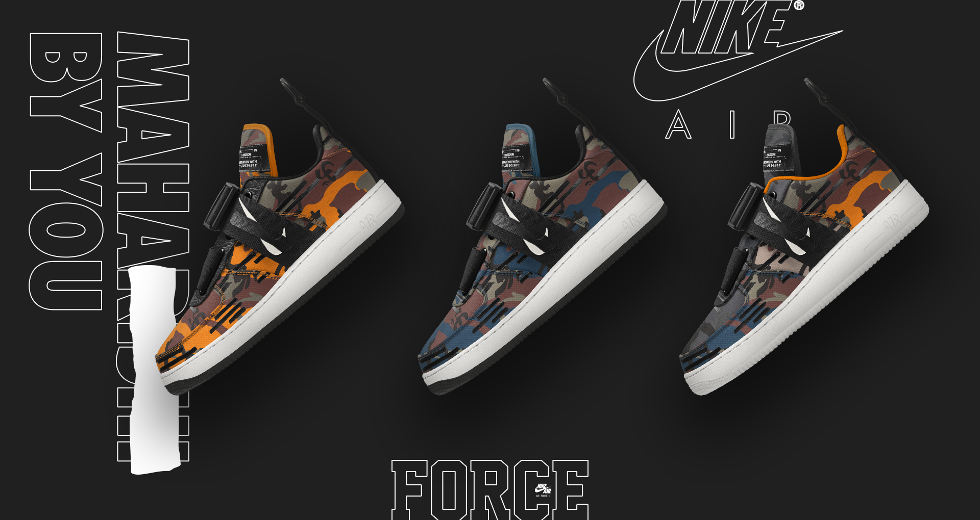 maharishi air force 1