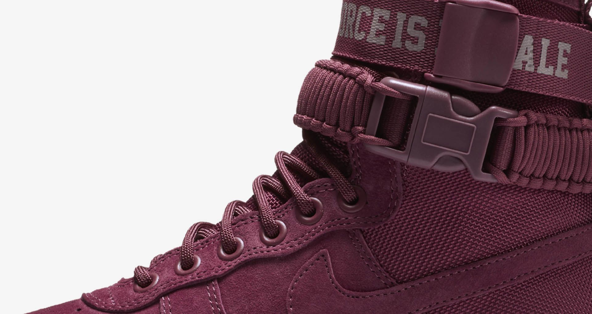 vintage wine air force 1