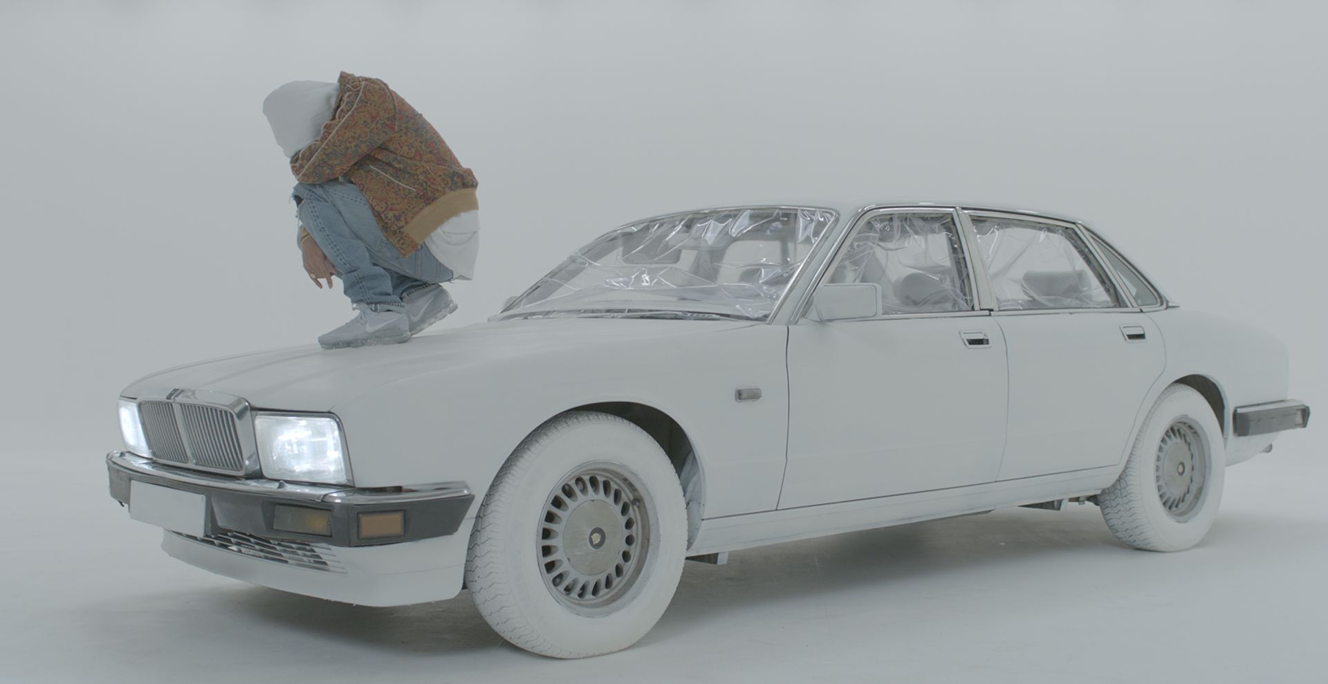 DEUX UNIVERS : JOKE ET NIKE AIR VAPORMAX