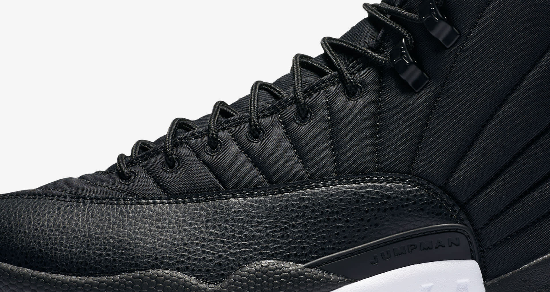 12s white and black
